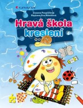 kniha Hravá škola kreslení, Grada 2014