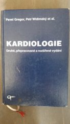 kniha Kardiologie, Galén 1999
