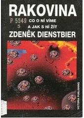 kniha Rakovina (Co o ní víme a jak s ní žít), Victoria Publishing 1994