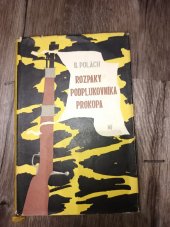 kniha Rozpaky podplukovníka Prokopa, Mladá fronta 1957