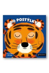 kniha Do postýlky Kamarádi z džungle, Svojtka 2022