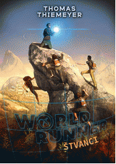 kniha Worldrunner 2. - Štvanci, Bookmedia 2022