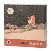 kniha Stela Svítící vyšívání, Pipasik 2021