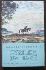 kniha Cyrilka na Hané, Lidová demokracie 1959