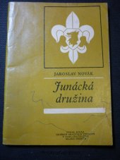 kniha Junácká družina, Mladá fronta 1968