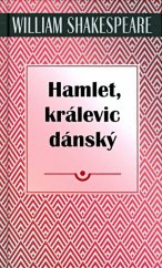 kniha Hamlet, králevic dánský, Československý spisovatel 2018