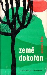 kniha Země dokořán, Československý spisovatel 1961