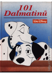 kniha 101 dalmatinů, Egmont 1995