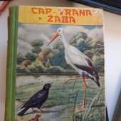 kniha Čáp, vrána a žába, Zmatlík a Palička 1935
