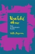 kniha Uralské okno Esej o menšinách v Rusku, Pavel Mervart 2018