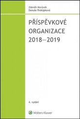 kniha Příspěvkové organizace 2018–2019, Wolters Kluwer 2018