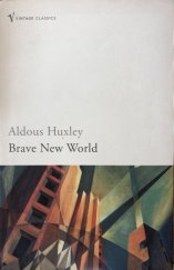 kniha Brave New World, Vintage Books 2004