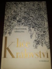 kniha Klíče království osmero příběhů z různých dob, Vyšehrad 1971