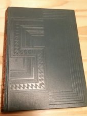 kniha Zlatá hora román, Sfinx, Bohumil Janda 1933