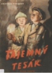 kniha Tajemný tesák, Mladá fronta 1956