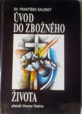 kniha Úvod do zbožného života, Zvon 1990
