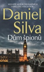 kniha Dům špionů, HarperCollins 2017