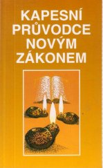 kniha Kapesní průvodce Novým zákonem, Luxpress 1996