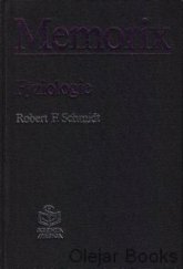 kniha Memorix - fyziologie, Scientia medica 1993