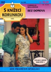 kniha Bez domova, Ivo Železný 1995