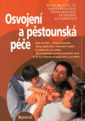 kniha Osvojení a pěstounská péče, Portál 2002