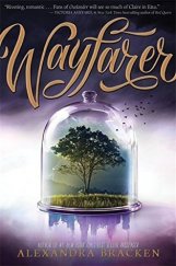 kniha Wayfarer, Quercus 2017