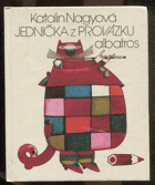 kniha Jednička z provázku, Albatros 1984