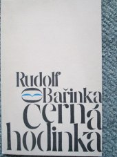 kniha Černá hodinka, Blok 1972