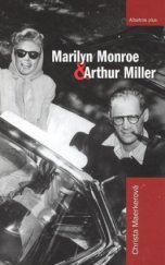 kniha Marilyn Monroe & Arthur Miller detailní obraz, Albatros 2008