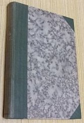 kniha Lužice a Lužičtí Srbové, J. Otto 1912