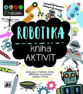 kniha Robotika Kniha aktivit, Jiri Models 2020