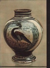 kniha Italienische majolika, Artia 1960