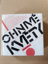 kniha Ohnivé květy proletářská a komsomolská poezie, Odeon 1987