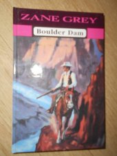 kniha Boulder Dam, Oddych 1995