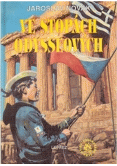 kniha Ve stopách Odysseových dobrodružná plavba chlapecké posádky po Jaderském moři, Leprez 1996