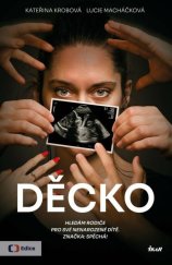 kniha Děcko, Ikar 2025