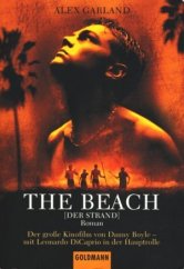 kniha The Beach  [Der Strand], Goldmann 2000
