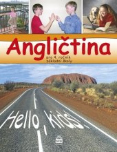 kniha Angličtina pro 4.ročník základní školy Hello, kids!, SPN-pedagogické nakladatelství 2021