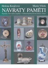 kniha Návraty paměti deponáty židovského majetku v Uměleckoprůmyslovém museu v Praze, Tilia 2007
