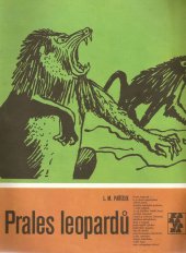 kniha Prales leopardů, Albatros 1985