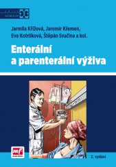 kniha Enterální a parenterální výživa, Mladá fronta 2014