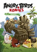 kniha Angry Birds - komiks 1. - Návnada, CPress 2014