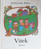 kniha Vítek pro začínající čtenáře : četba pro žáky zákl. škol, Albatros 1986