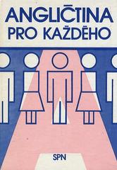 kniha Angličtina pro každého, Státní pedagogické nakladatelství 1991