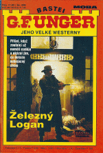 kniha Železný Logan, MOBA 1992
