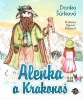 kniha Alenka a Krakonoš, Anahita 2019
