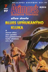 kniha Blues ufňukanýho kluka a další, Ivo Železný 1997