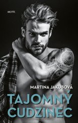 kniha Tajomný cudzinec, Motýl 2022