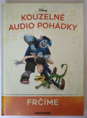 kniha Frčíme Kouzelné audio pohádky, č. 88, De Agostini 2023