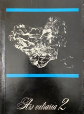 kniha Ars vitraria 2. [sv.] Sborník studií Muzea skla a bižutérie v Jablonci nad Nisou., s.n. 1968